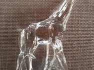 Giraffe Figur Glas Deko - Frankfurt (Main) Zeilsheim