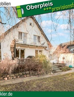 Freistehendes Einfamilienhaus in Top-Lage von Oberpleis *provisionsfrei* - Königswinter