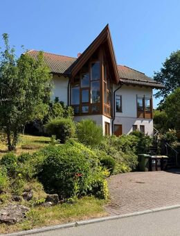 Großzügig - gepflegt - außergewöhnlich - Bad Teinach-Zavelstein