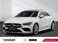 Mercedes CLA 200 AMG, Line, Jahr 2024 - Bad Oeynhausen