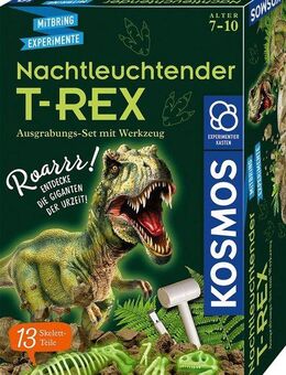Kosmos Experimentierkasten Nachtleuchtender T-REX