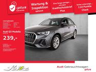 Audi Q3, 35 TDI S line, Jahr 2024 - Memmingen