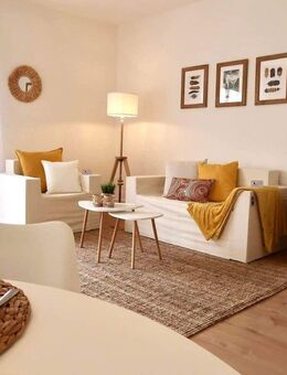 Wohlfühlen in Bodenheim - moderne 3-Zimmer-Wohnungen im Erstbezug nach Renovierung - Bodenheim