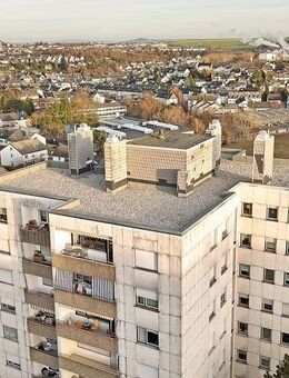 Weitblick über die Dächer Mayens - Gepflegte 3 ZKB Eigentumswohnung mit Garage - Mayen