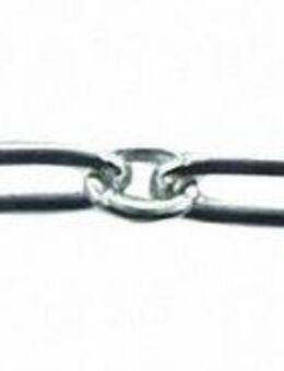 Adelia´s Silberarmband Damen 925 Silber Fantasie Armband 19 cm Ø 3,2 mm, Silberschmuck für Damen