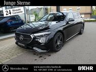 Mercedes E 220, d T AMG MBUX °, Jahr 2023 - Geilenkirchen