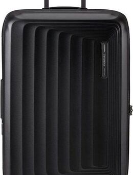 Samsonite Hartschalen-Trolley NUON, verschiedene Größen und Farben, 4 Rollen, Hartschalen-Koffer TSA-Zahlenschloss Volumenerweiterung bei S/XL