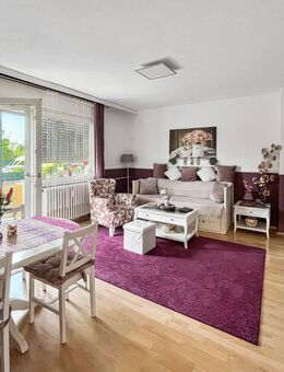 Attraktive Kapitalanlage in Berlin-Wedding - Lichtdurchflutete 2-Zimmer-Wohnung mit Balkon - Berlin