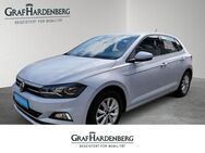 VW Polo, 1.0 TSI Highline, Jahr 2019 - Konstanz