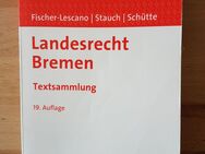 Landesrecht Bremen (19. Auflage) - Bremen