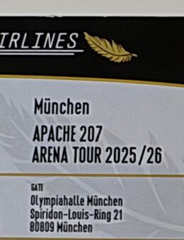 Apache 207 München 16.12.2025 - Schierling