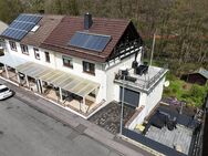 NEU: Gepflegtes Zweifamilienhaus in idyllischer & ruhiger Wohnlage von Werdohl zu verkaufen!!! - Werdohl