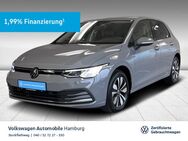 VW Golf, 2.0 TDI VIII Move, Jahr 2023 - Hamburg