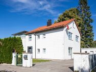 Gepflegtes Zweifamilienhaus in beliebter Lage von Schongau - Schongau