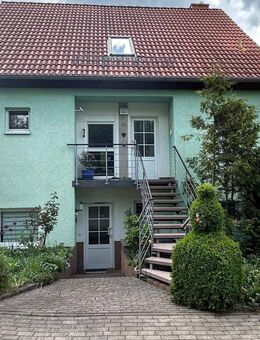 Wunderschönes Einfamilienhaus mit Einliegerwohnung in Bestlage - Amt Wachsenburg