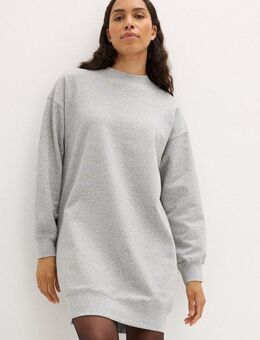 bonprix Sweatkleid Oversized Sweatkleid