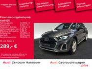 Audi Q5, quattro S line 40 TDI, Jahr 2023 - Hannover