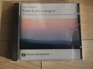 Vom Leben singen Ulrich Kasparick CD Lieder zum Mitsingen 3,- - Flensburg