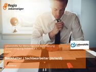 Buchhalter / Sachbearbeiter (m/w/d) - Koblenz