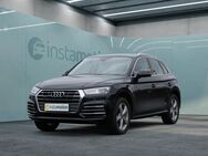 Audi Q5, 50 TFSIe Q SPORT, Jahr 2021 - München