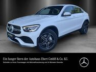 Mercedes GLC 200, Cpé AMG Distro MLED KeyGo EasyP GSD, Jahr 2020 - Michelstadt