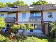 Gepflegtes Reihenmittelhaus in Sackgassen-/Feldrandlage in Henstedt-Ulzburg - Henstedt-Ulzburg