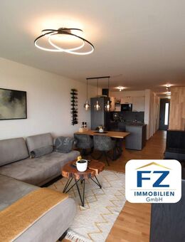 Luxus Penthouse Wohnung in Metten - Metten
