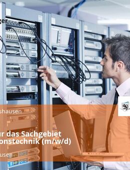 Leitung für das Sachgebiet Informationstechnik (m/w/d) - Wolfratshausen