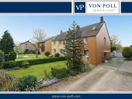 Zweifamilienhaus in bevorzugter Wohnlage von Sterkrade-Nord - Oberhausen