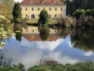 Märchenhaftes Wohnen im Wasserschloss Oberhaslbach - Mallersdorf-Pfaffenberg