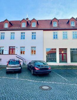 Grundsolide Investition am Rande des Harzes - die Urlaubsregion mit Zukunft - MFH in Ballenstedt - Ballenstedt