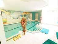 *** Top gepflegte Villa mit Charme - Wohnen mit Pool in Pliezhausen *** - Pliezhausen