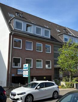 Schwachhausen - 2,5-Zi.-ETW samt Balkon in zentraler und ruhiger Lage! - Bremen
