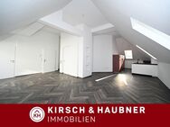 Loftartige 3-Zimmer-Wohnung mit Dachterrasse, Neumarkt - Hallstraße - Neumarkt (Oberpfalz)