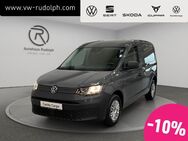 VW Caddy, 2.0 TDI Cargo, Jahr 2022 - Oelsnitz (Erzgebirge)