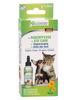 Vetlando Augenpflege - 50 ml