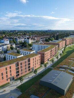 Up Town Living - zentral und grün - Lübeck