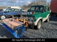 Suzuki SJ Samurai/Winterdienst - Troisdorf