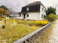 Idyllisches Grundstück mit 1.844 qm inkl. EFH - Garten, Garage, Terrasse & Nebengebäude in Milow! - Milower Land