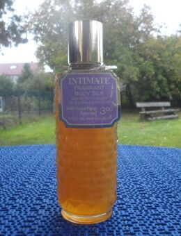 " INTIMATE FRAGRANT BODY SILK " REVLON / REVSON . 236 ml . - Lehrte