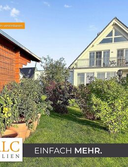 Exklusives Küstenidyll: Wohnen in erster (unverbaubarer) Reihe zur Ostsee! - Graal-Müritz (Ostseeheilbad)