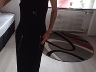 Latzhosen Kleid schwarz ❤️ Größe XXS/XS - München Altstadt