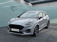 Ford Puma, 1.0 EcoBoost Hybrid ST-LINE, Jahr 2023 - München