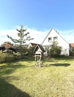 Volksbank Immobilien: Familienalarm - Mehr Raum, mehr Wohlfühlen, mehr Kinderlächeln - Tarmstedt