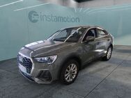 Audi Q3, Sportback 35 TFSI, Jahr 2022 - München