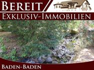 Abrissgrundstück mit viel Potential - Baden-Baden