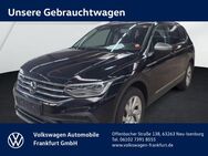 VW Tiguan, 2.0 TDI Allspace Life Life, Jahr 2023 - Neu Isenburg