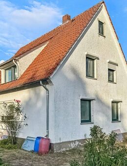 Einfamilienhaus in Espelkamp mit großem Grundstück - Espelkamp