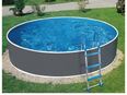 my POOL BWT Rundpool HYPE 3 (Set, 5-tlg), in verschiedenen Größen in 00000