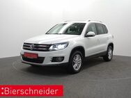 VW Tiguan, 2.0 TDI - Verkauf an Händler oder Gewerbe 17, Jahr 2016 - Weißenburg (Bayern)